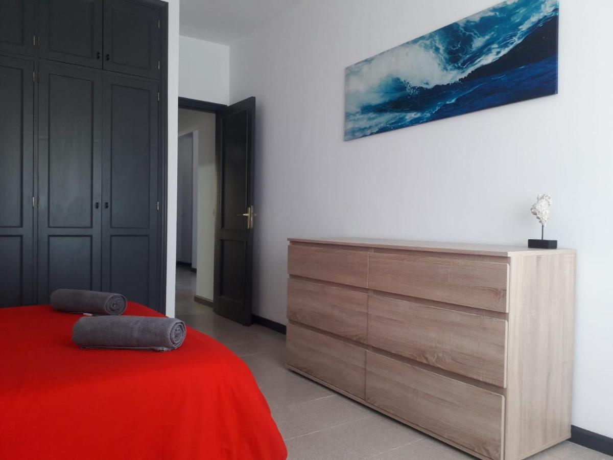 Apartamento Centro Plaza El Médano  Extérieur photo
