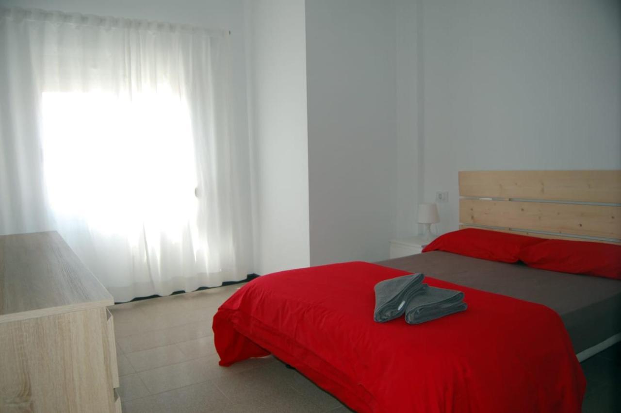 Apartamento Centro Plaza El Médano  Extérieur photo