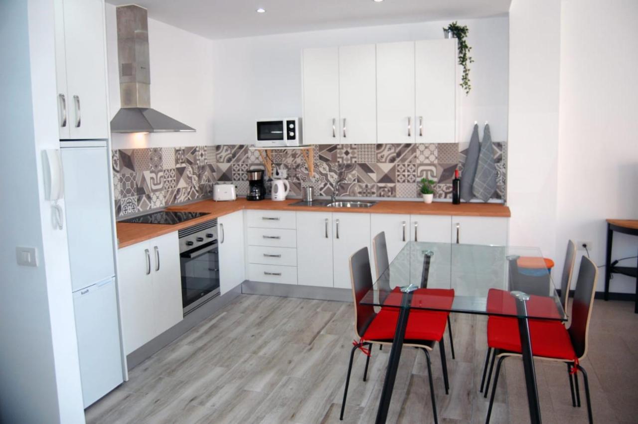 Apartamento Centro Plaza El Médano  Extérieur photo
