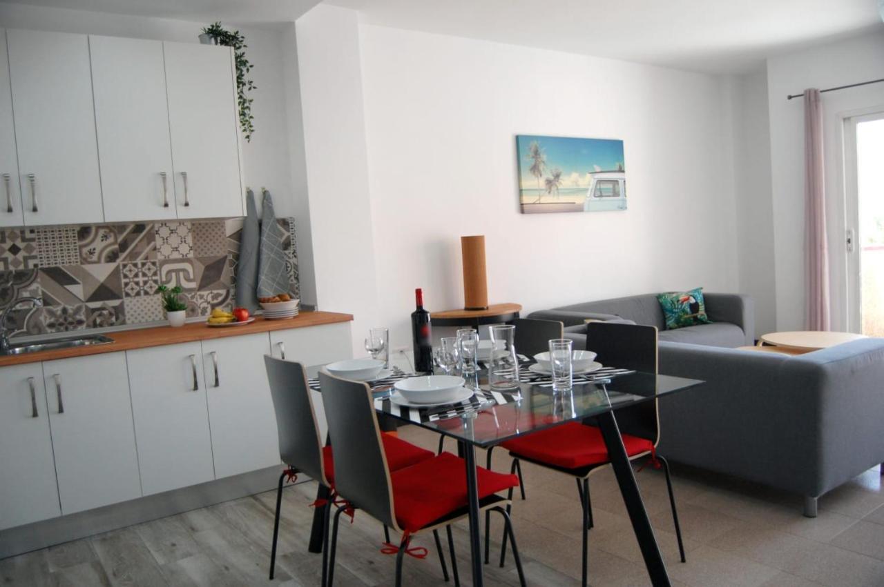 Apartamento Centro Plaza El Médano  Extérieur photo