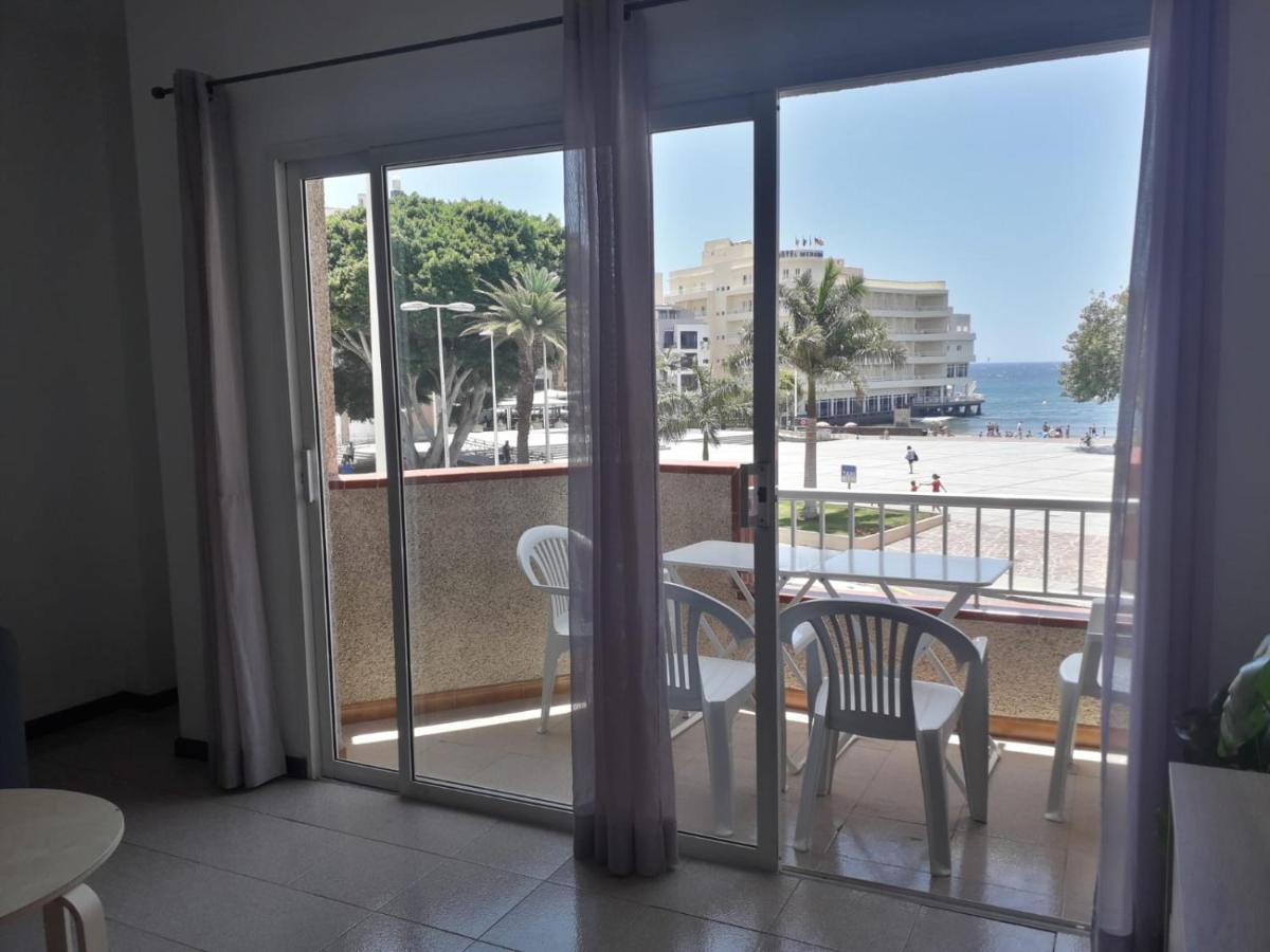 Apartamento Centro Plaza El Médano  Extérieur photo