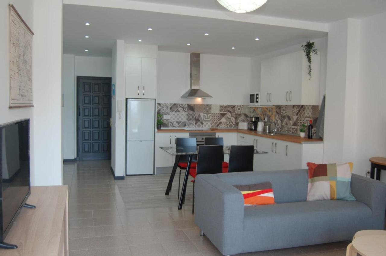 Apartamento Centro Plaza El Médano  Extérieur photo