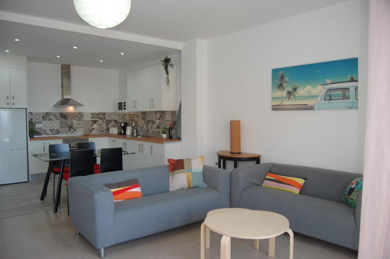 Apartamento Centro Plaza El Médano  Extérieur photo