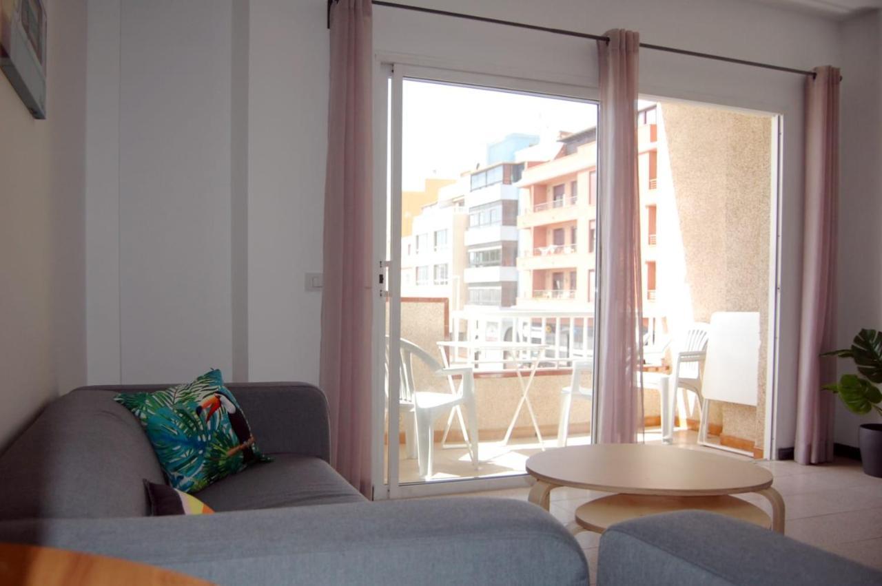 Apartamento Centro Plaza El Médano  Extérieur photo