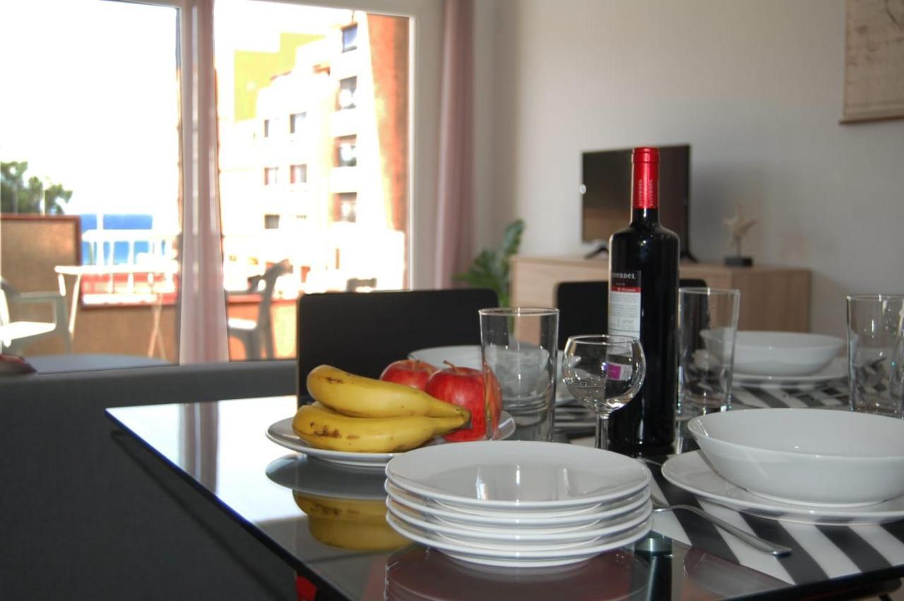 Apartamento Centro Plaza El Médano  Extérieur photo