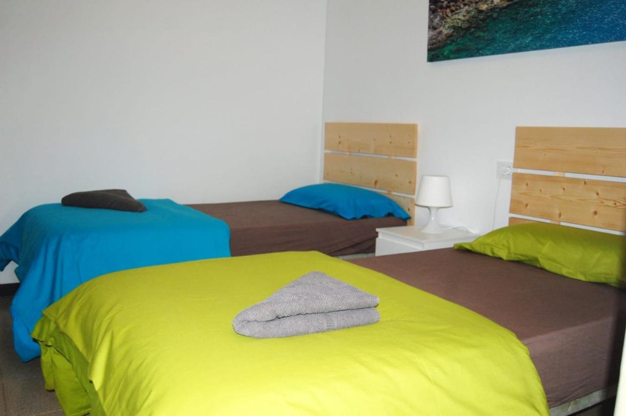 Apartamento Centro Plaza El Médano  Extérieur photo
